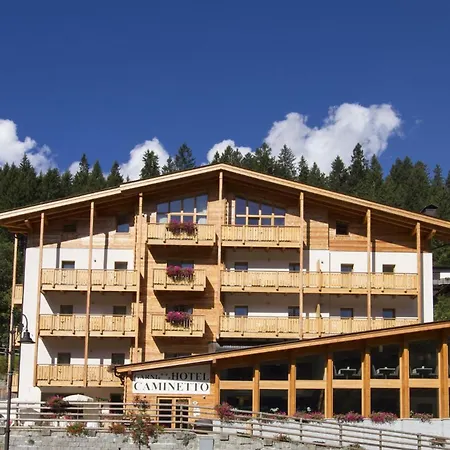 Hotel Garni Caminetto
