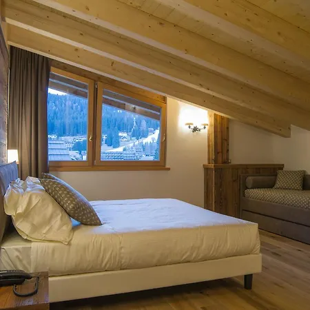 Garni Caminetto Hotel 4*