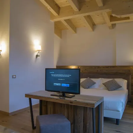Garni Caminetto 4*