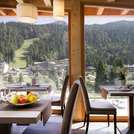 Hotel Garni Caminetto 4*